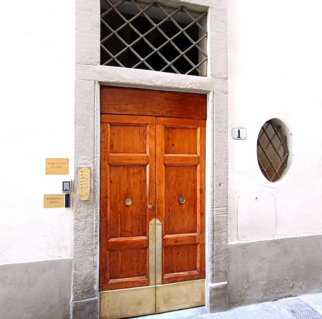 Pensión The Smallest Of Florencia